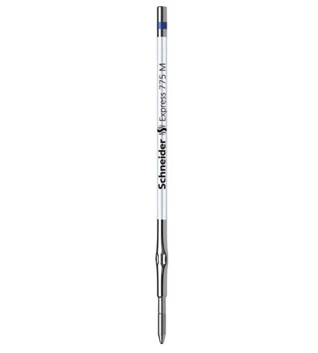 Schneider Pen Express 775 стержень для ручки Синий Средний 10 шт 7763
