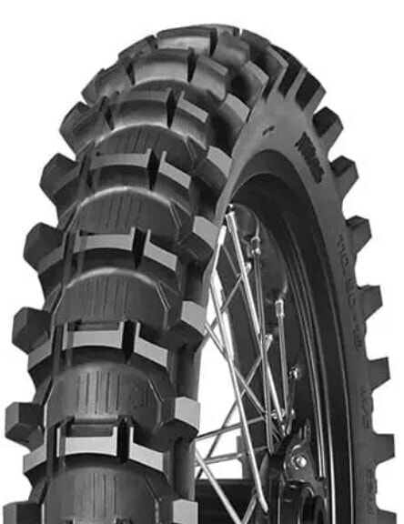 Мотошины летние Mitas Terra Force-MX Sand 2 (TT) NHS 110/90 R19 62M