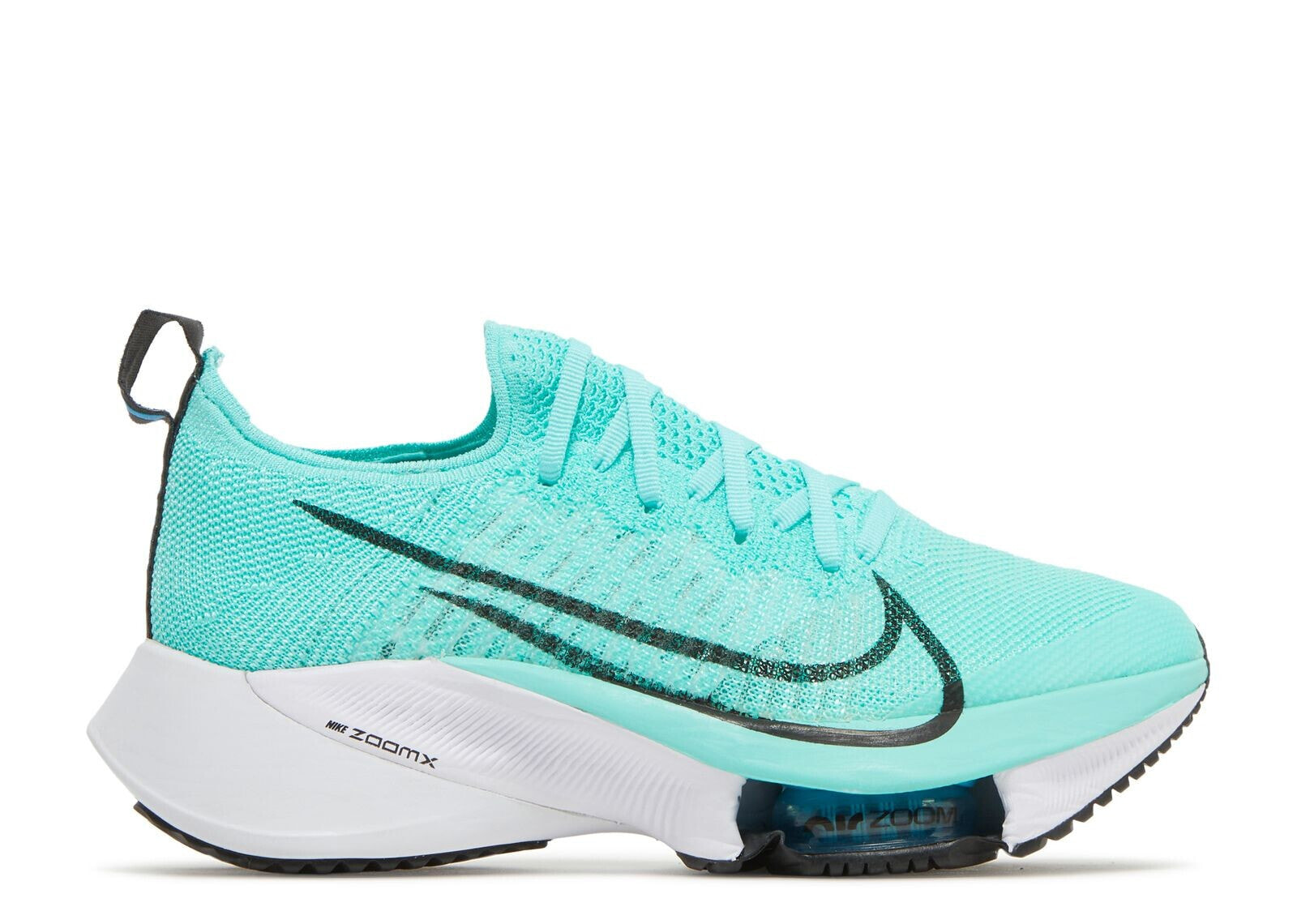 Wmns Air Zoom Tempo NEXT% Flyknit 'Hyper Turquoise'