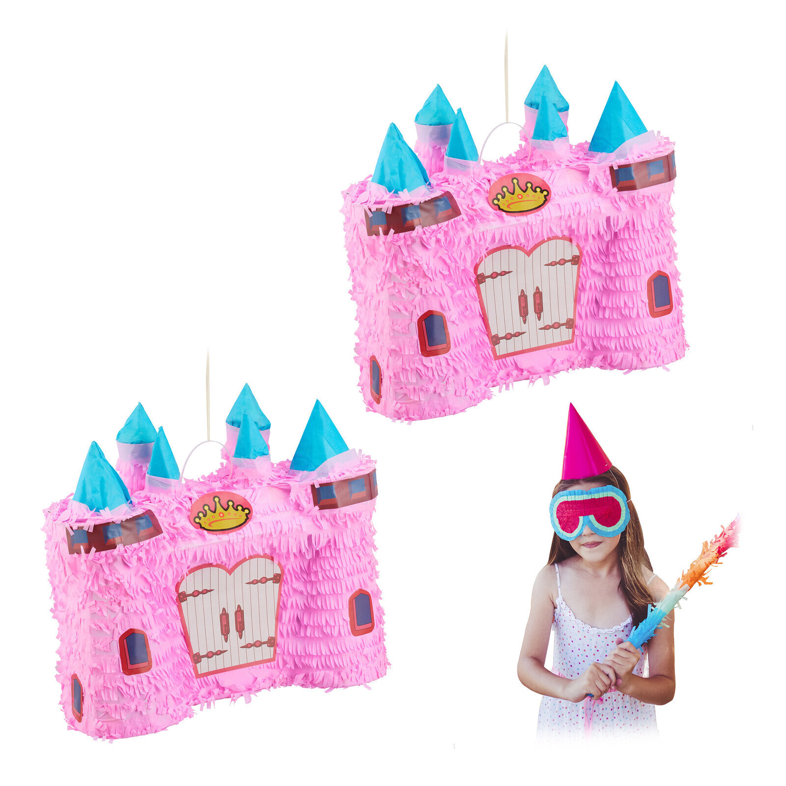 Pinata Schloss