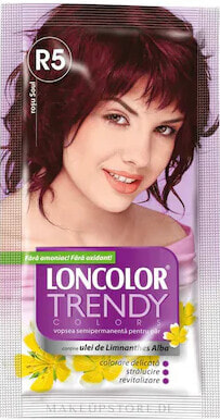 Semipermanente Haarfarbe - Loncolor Trendy Colors