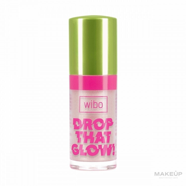 Highlighter für das Gesicht - Wibo Drop That Glow Highlighter