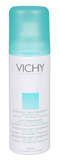 Vishy Hypoallergenic Gentle Spray Antiperspirant Гипоаллергенный антиперспирант-спрей 125 мл