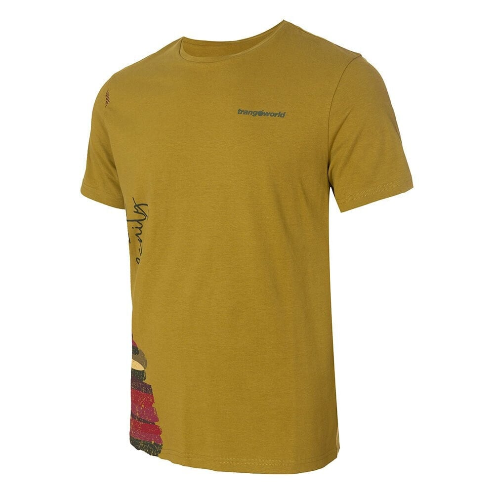 TRANGOWORLD Tolarp Short Sleeve T-Shirt