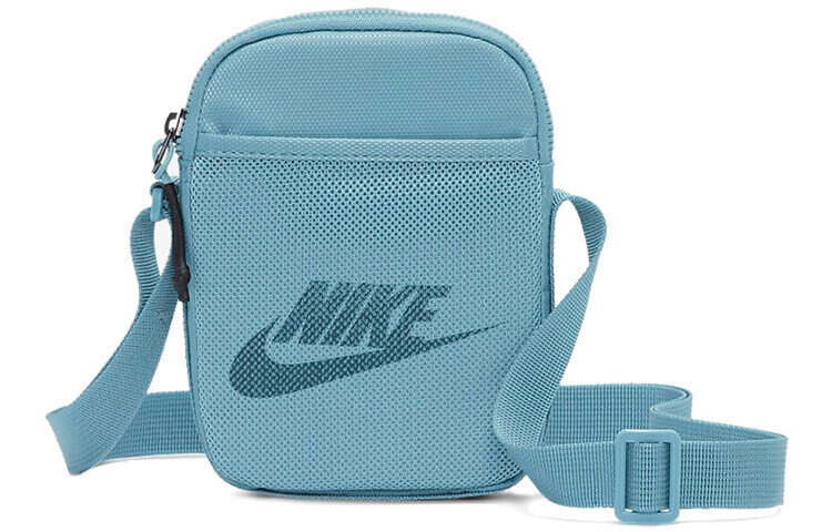 Nike sling bag blue best sale