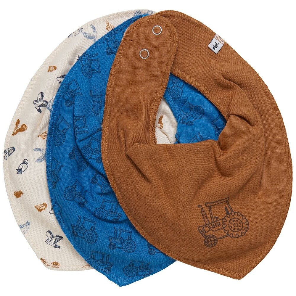 PIPPI Aop 3 Pack Bandanas