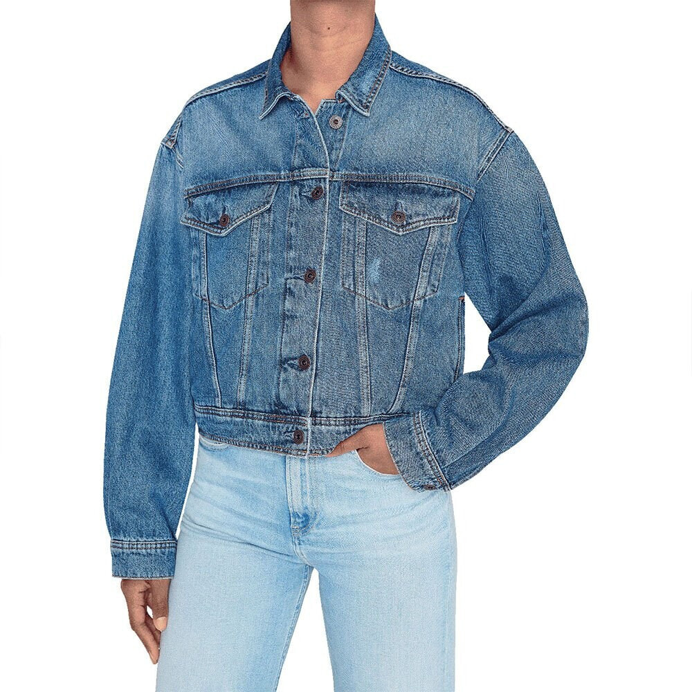 PEPE JEANS Relaxed Denim Jacket