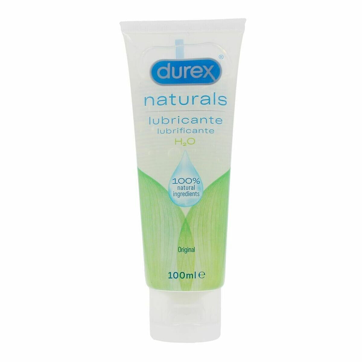 Lubricant Durex Naturals H2O (100 ml)