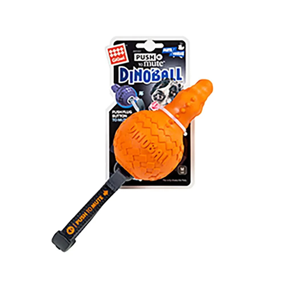 GIGWI Dinoball 28 cm toy