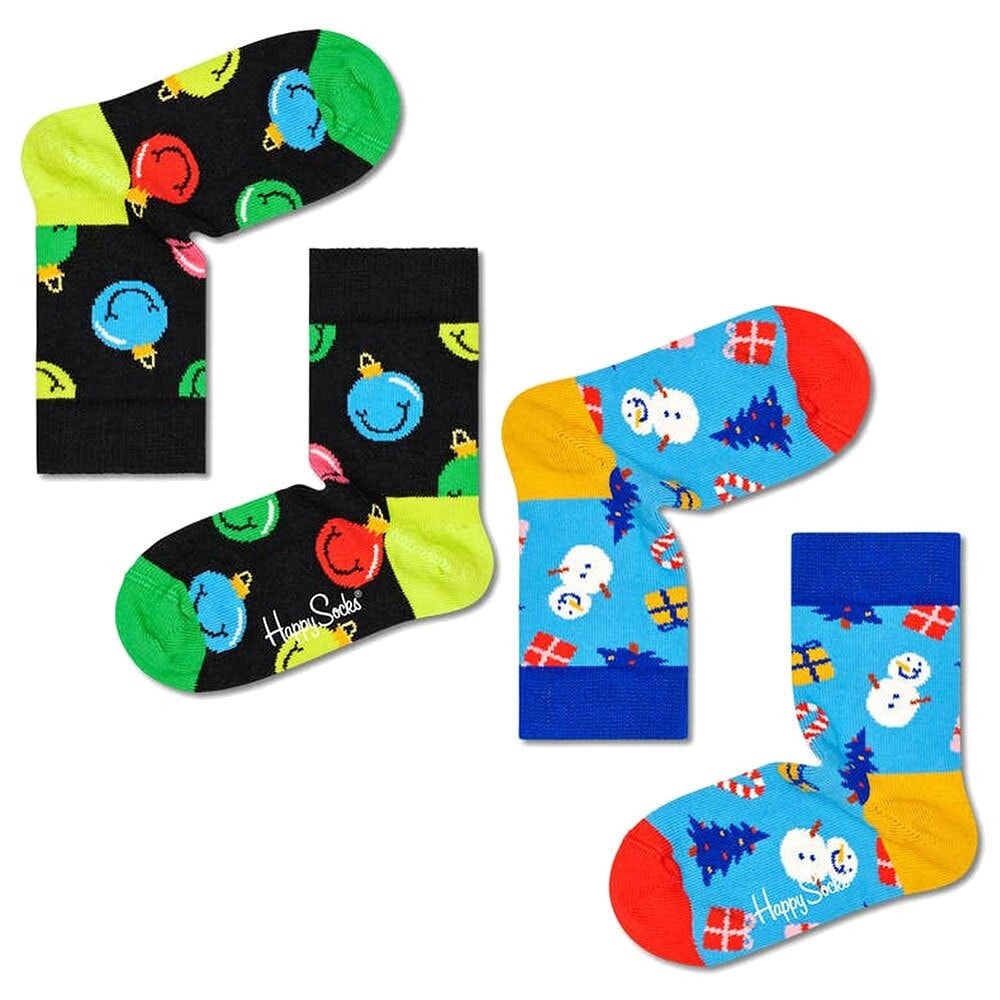 Happy Socks Holiday Socks 2 Units