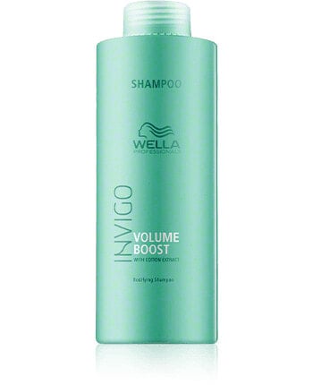 Wella Professionals Invigo Volume Boost Bodifying Shampoo