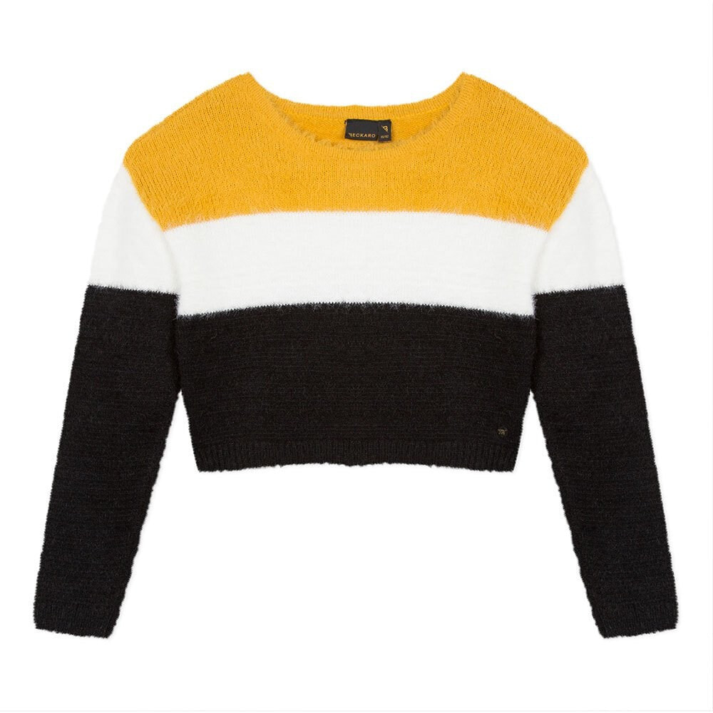 BECKARO Six Rivers Studio Sweater