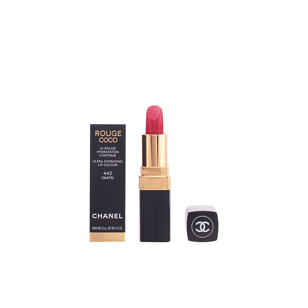 Chanel Rouge Coco Lipstick 442 Увлажняющая губная помада 3,5 г