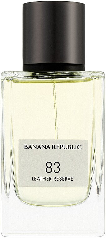 Banana Republic 83 Leather Reserve - Eau de Parfum