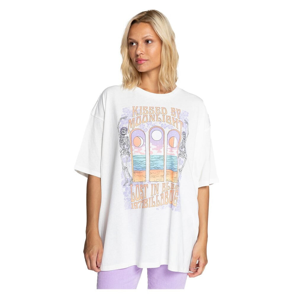 BILLABONG Moonlight Kiss Short Sleeve T-Shirt