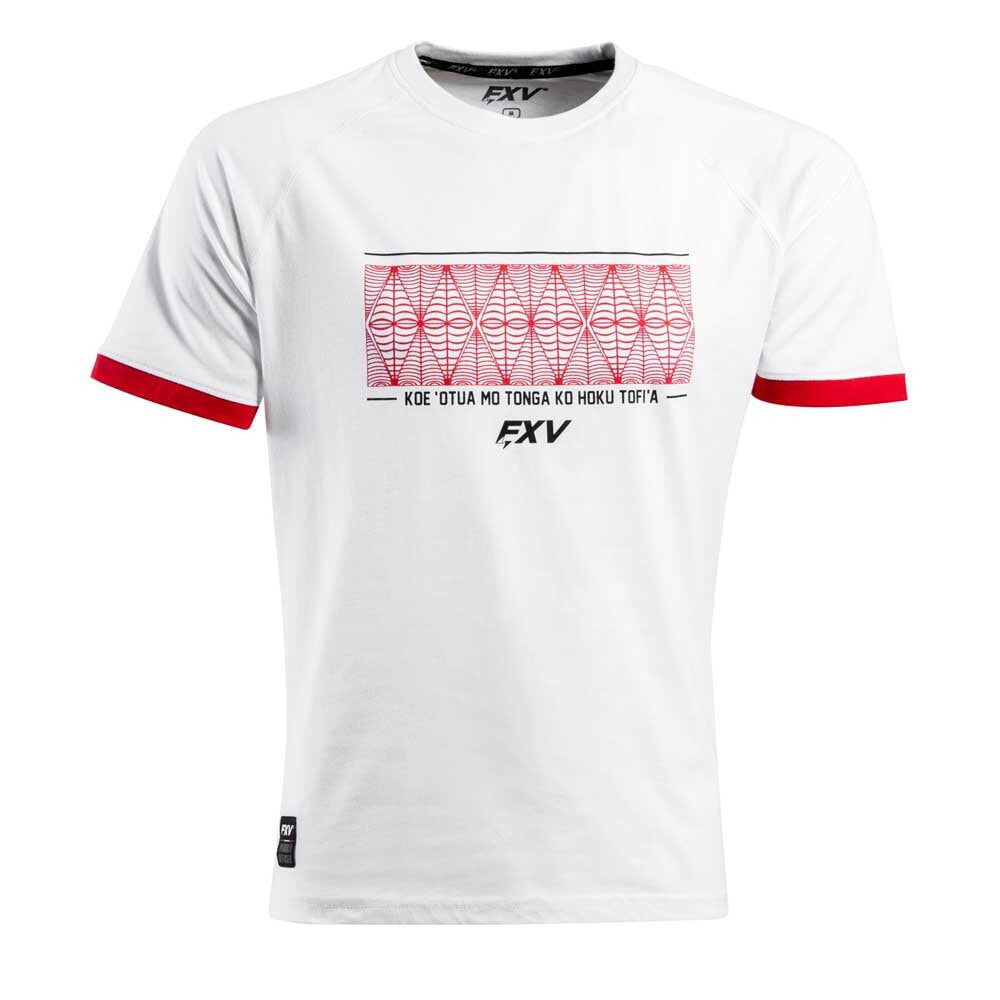 FORCE XV Tonga 23/24 Graphic 1 Short Sleeve T-Shirt