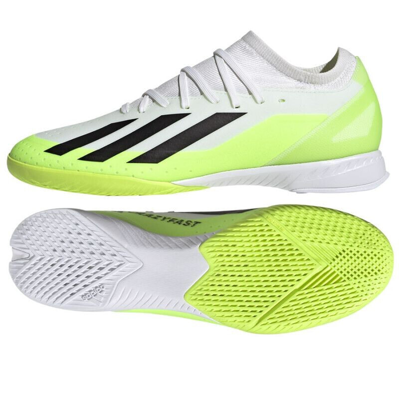 Adidas X Crazyfast.3 IN M ID9340 football shoes