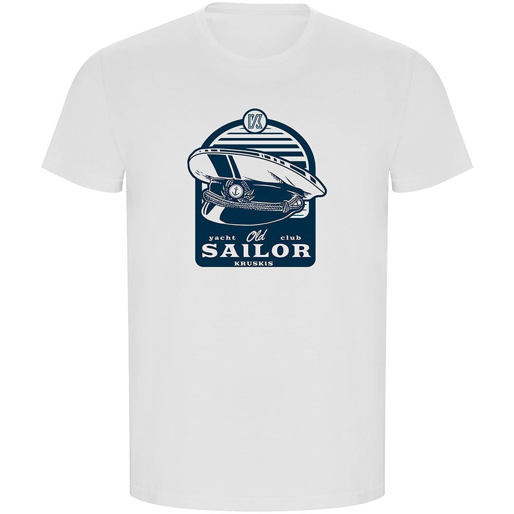KRUSKIS Sailor ECO Short Sleeve T-Shirt