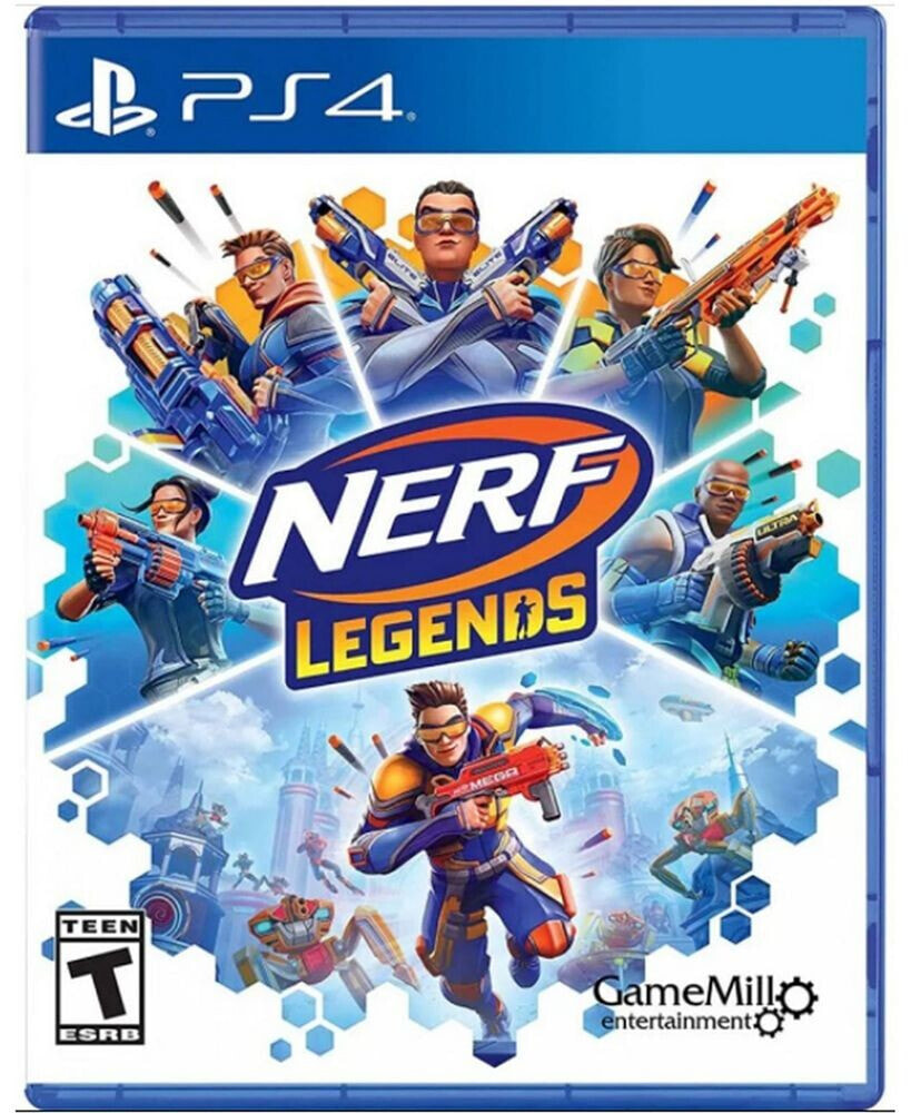 Sony nerf Legends - PS4