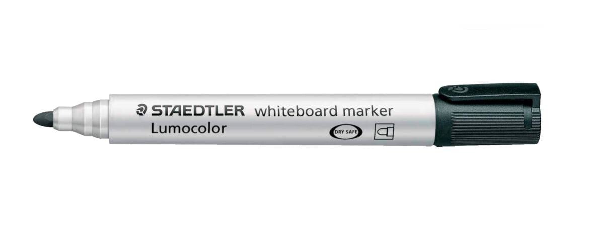 Staedtler 351 маркер 1 шт Черный Пулевидный наконечник 351-9