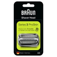 Braun F/C 32S-5 - Silver - 320s-4 - 330s-4 - 320s-5 - 330s-5 - 18 g