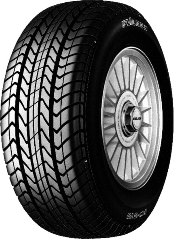 Шины для старинных автомобилей летние Falken FK 07 U DOT17 165/70 R12 77H