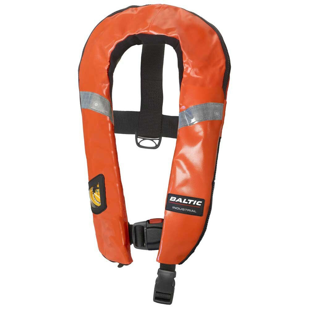 BALTIC Winner Indzip Aut Or Hammar MA1 Inflatable Lifejacket