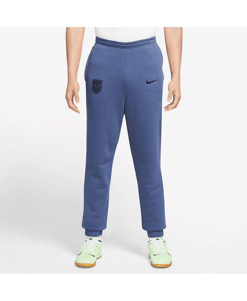 Nike men's Navy USMNT Fleece Pants