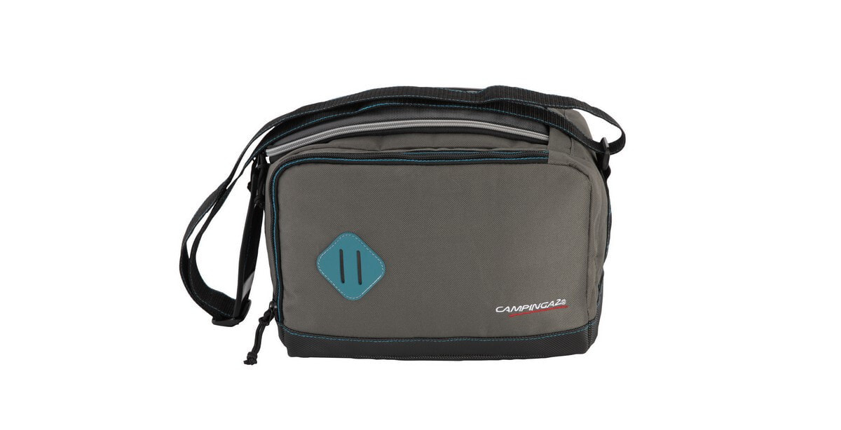 Campingaz Office Coolbag холодильная сумка 9 L Черный, Серый 2000036875