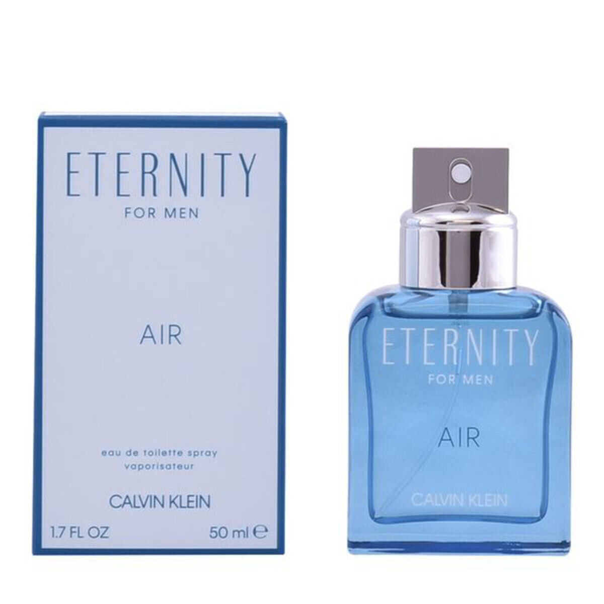 Мужская парфюмерия Calvin Klein EDT Eternity Air For Men 100 ml
