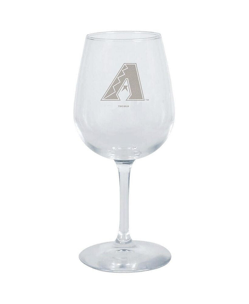 Memory Company arizona Diamondbacks 12.75 Oz Stemmed Wine Glass