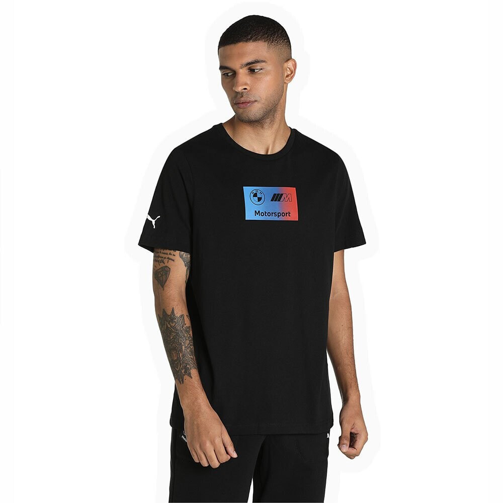 PUMA BMW Motorsport Logo + T-Shirt