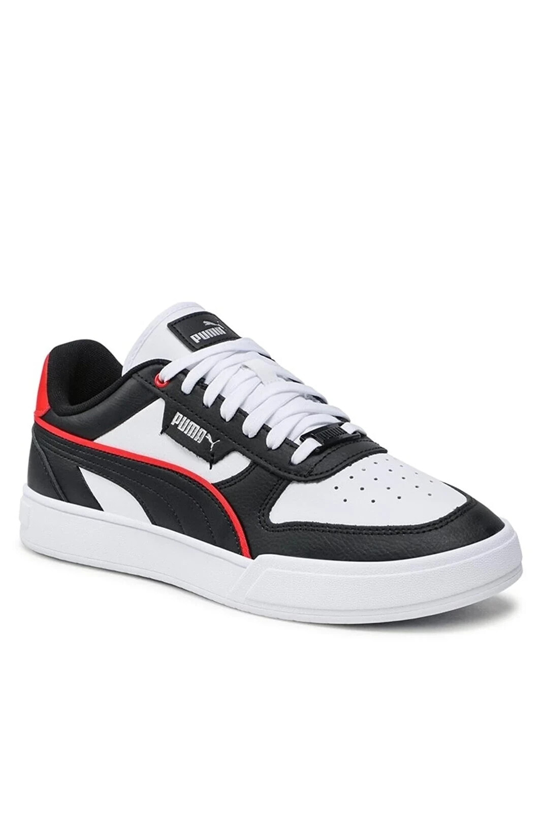 Caven Dime - Erkek Siyah-beyaz Spor Ayakkabı - 384953 16