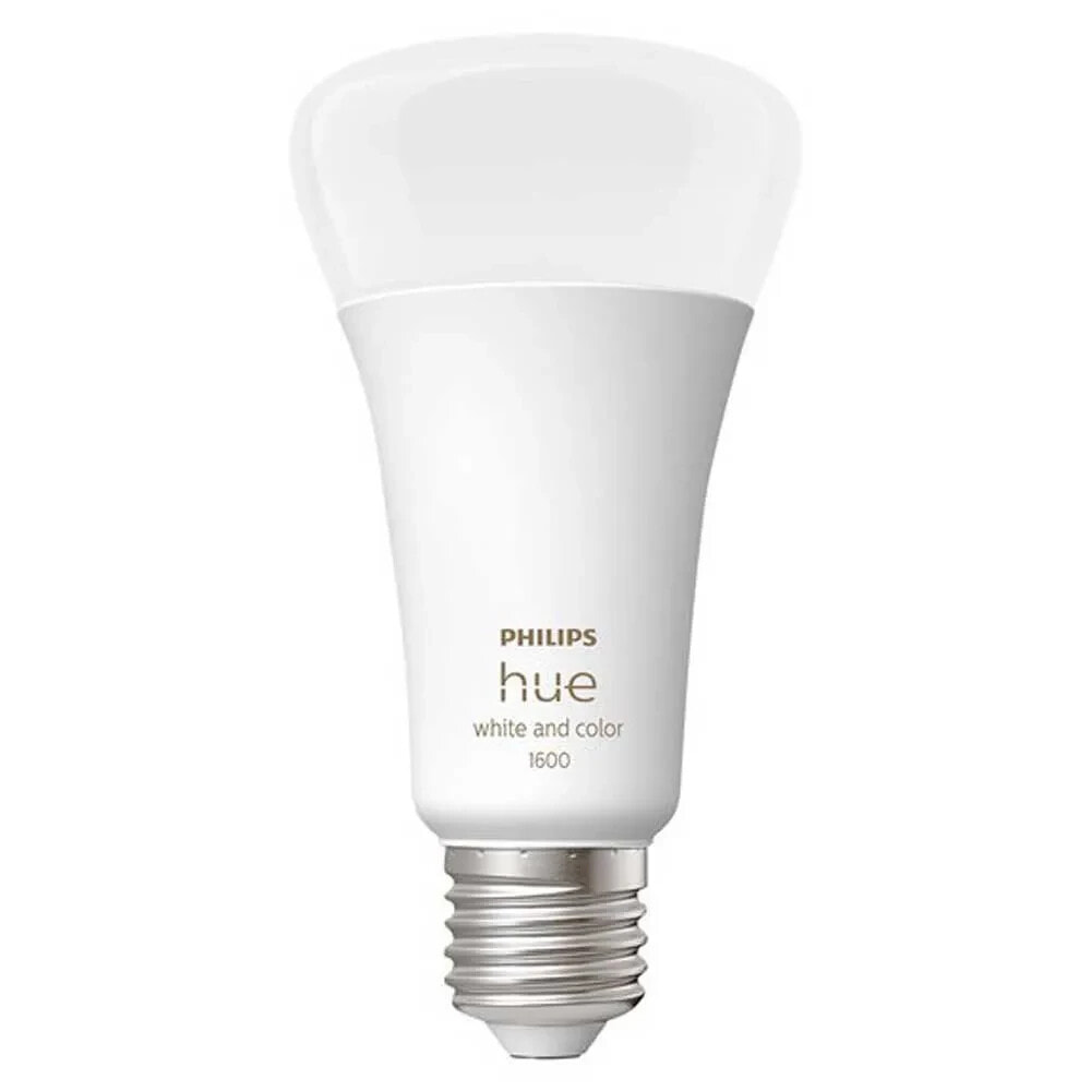 PHILIPS HUE Hue White Color Ambiance A67 E27 Smart Bulb