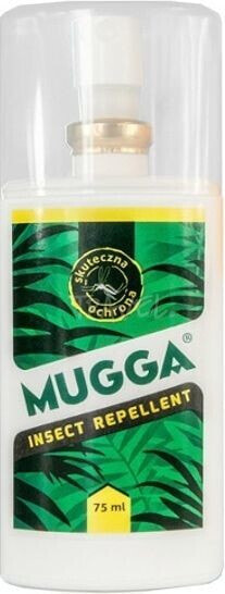 Mugga Spray 9.5% DEET 75ml