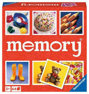 Ravensburger memory Junior Карточная игра Matching 020880