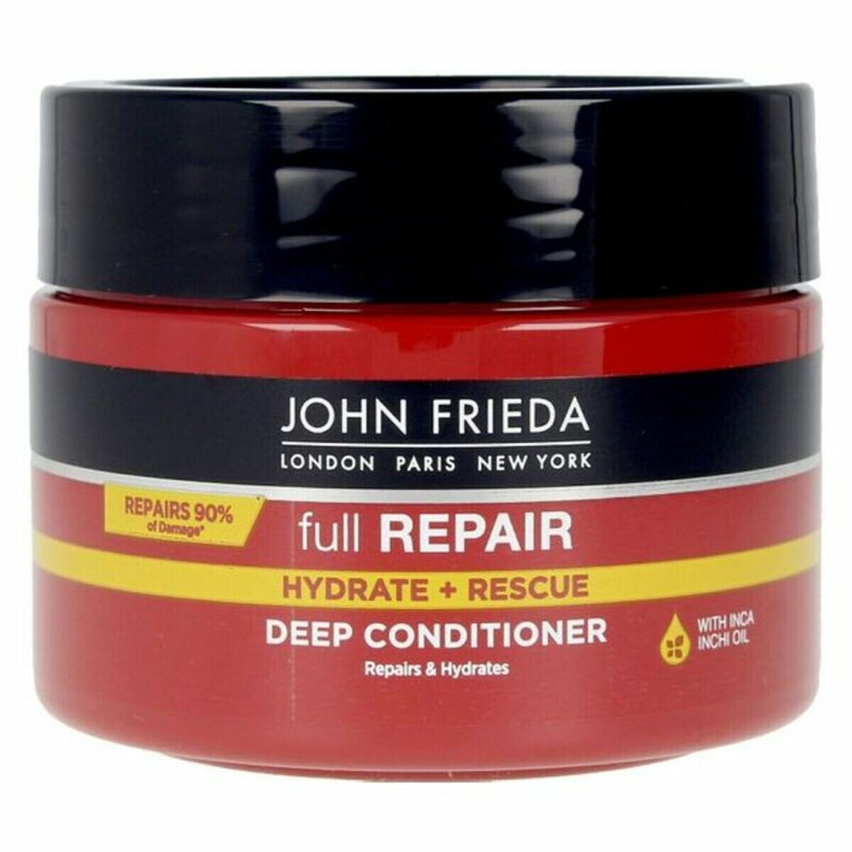 Питательная капиллярная маска Full Repair John Frieda 5037156255072 250 ml (250 ml)