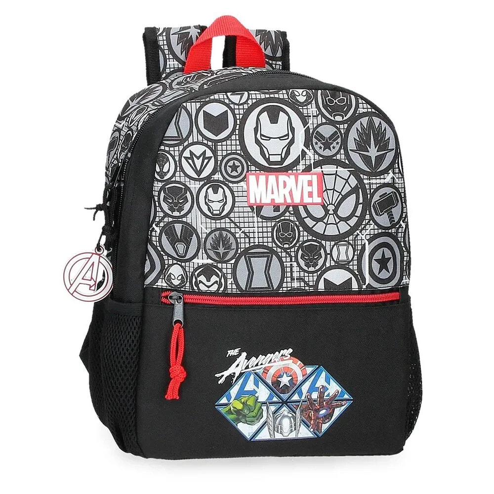 MARVEL Heroes 32 cm junior backpack