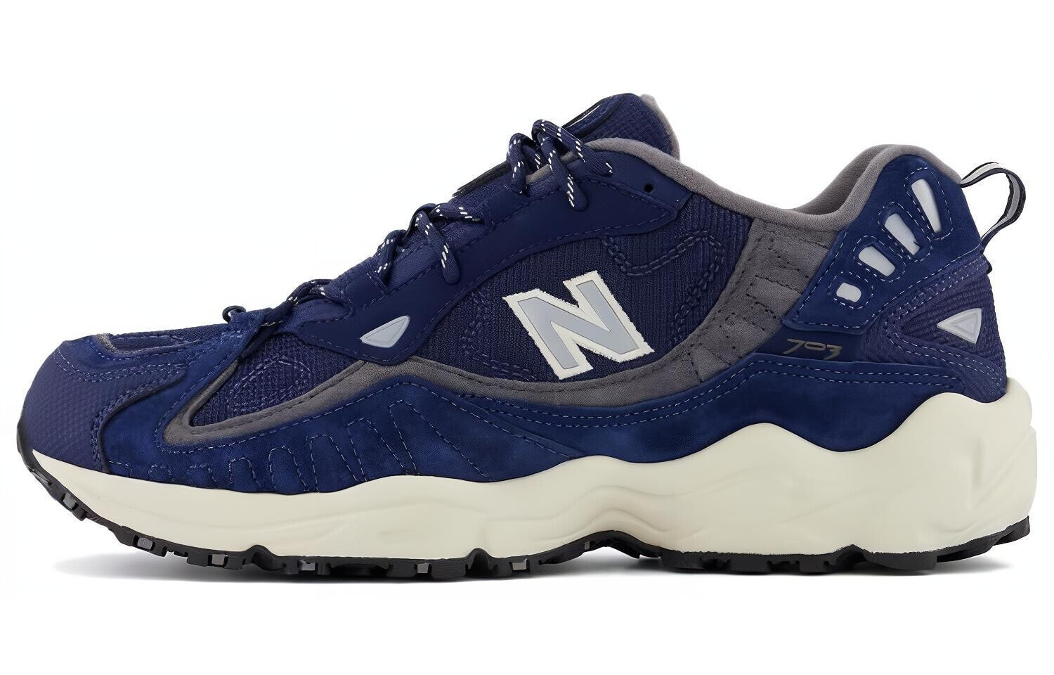 New Balance NB 703 Casual Shoes Men Low-Top Dark Blue