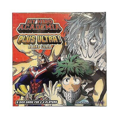 My Hero Academia Plus Ultra! Game