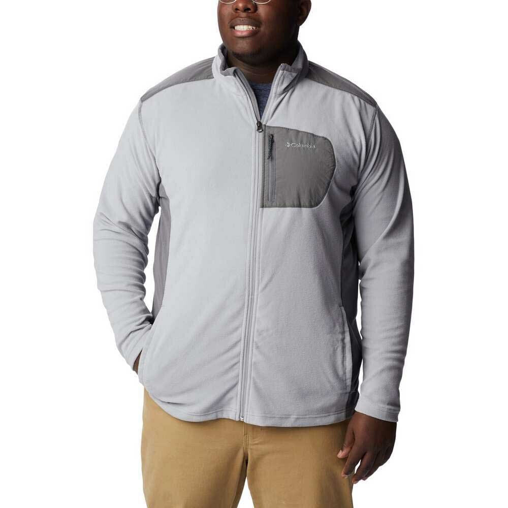 COLUMBIA Klamath Range™ Oversized Full Zip Fleece