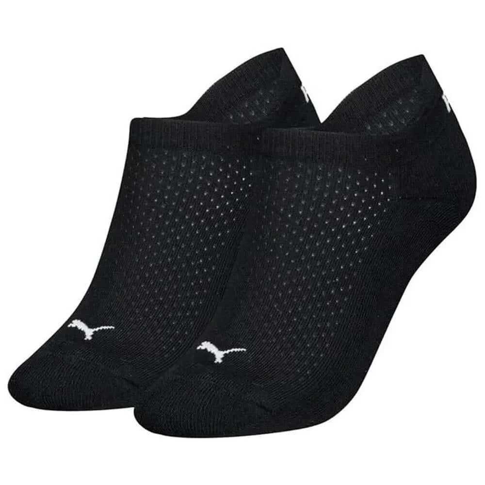 PUMA Cushioned Sneaker Socks 2 Units