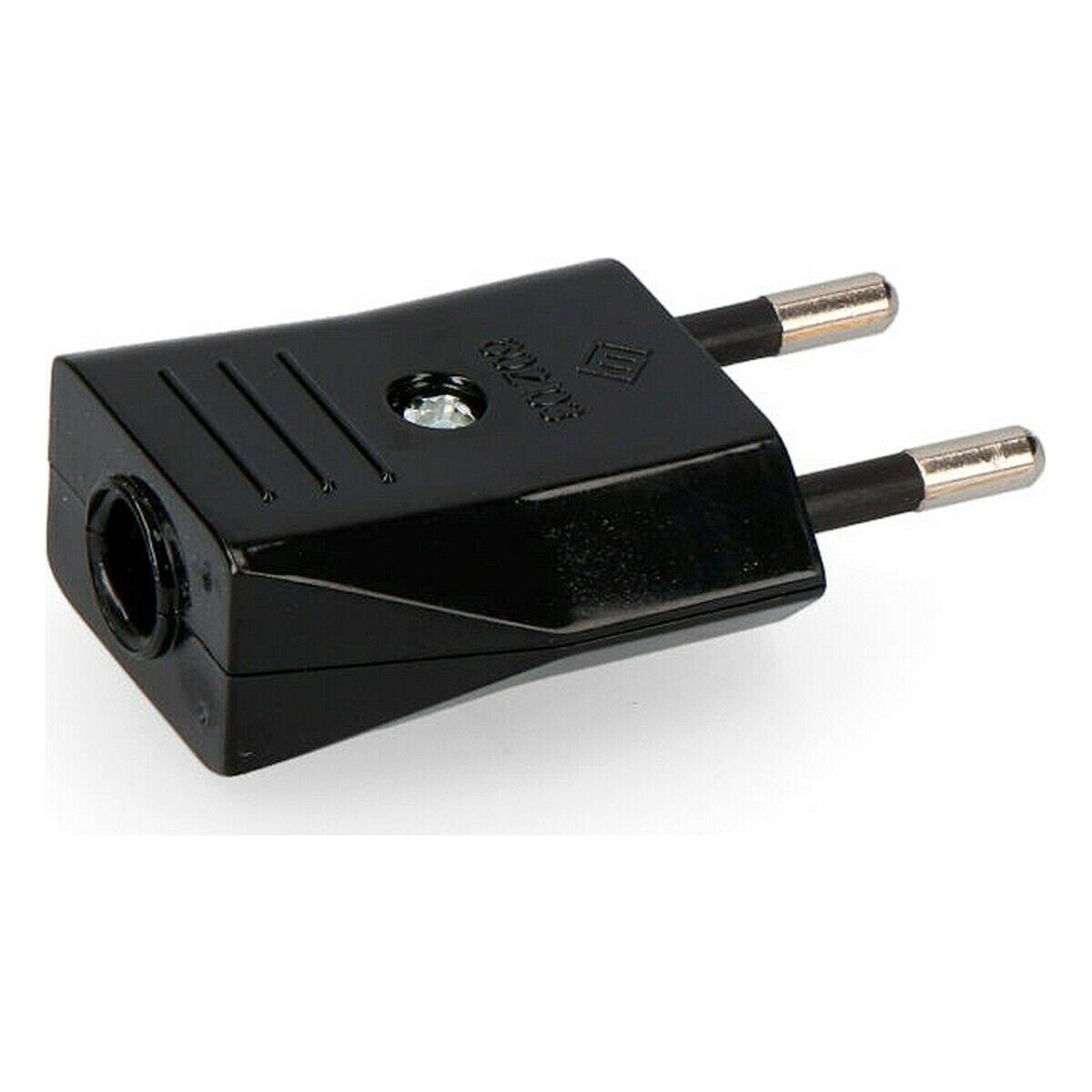 Socket plug EDM Чёрный 10 A
