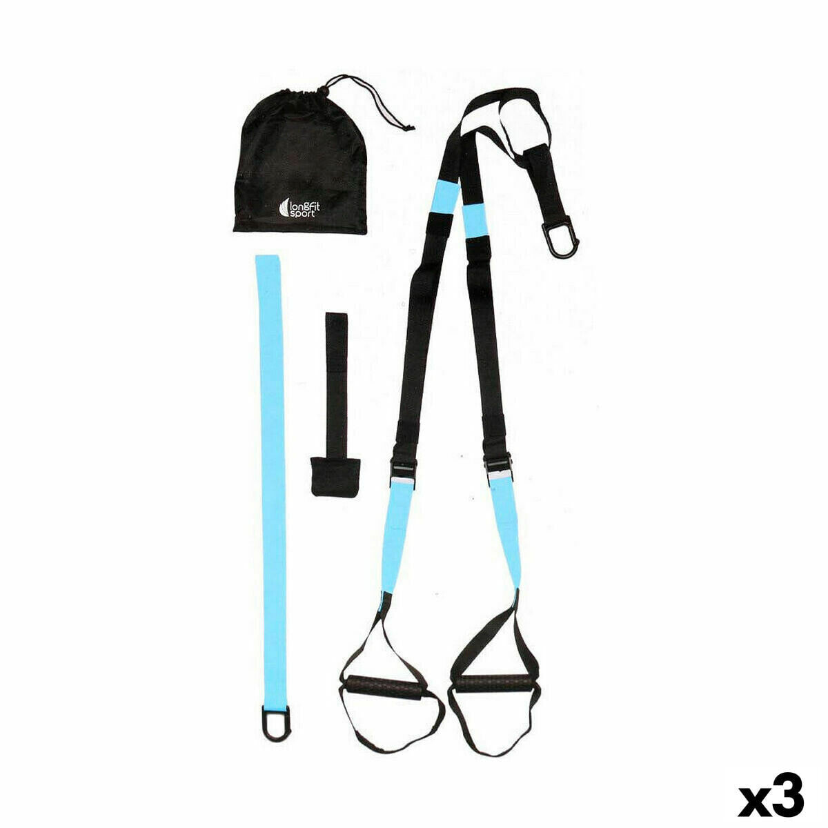 TRX LongFit Sport Set Training (3 Units)