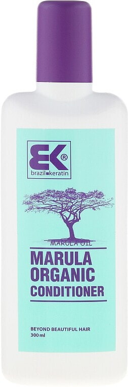 Haarspülung - Brazil Keratin BIO Marula Organic Conditioner