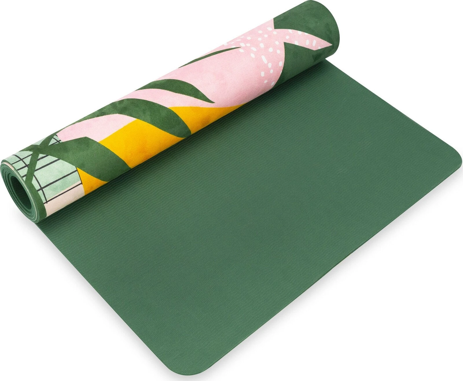 Spokey Mata do ćwiczeń Spokey HOME JUNGLE