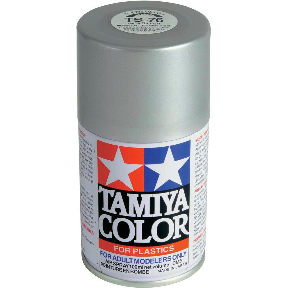 Tamiya TS76 Окраска распылением 100 ml 1 шт 85076