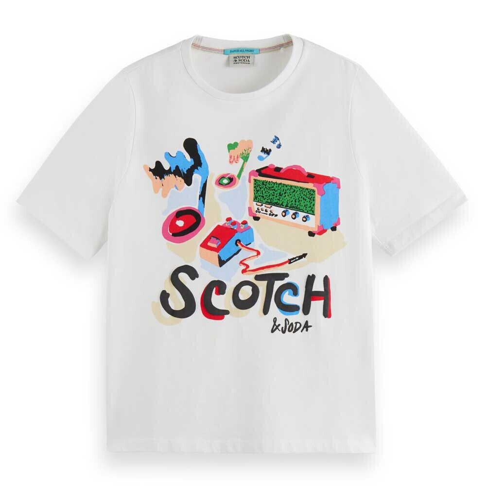 SCOTCH & SODA 174300 Short Sleeve T-Shirt