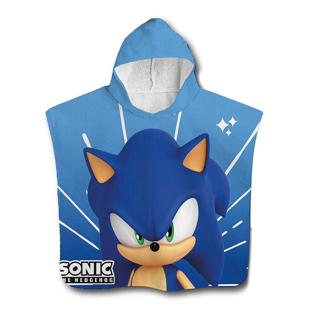 SAFTA Sonic ´´Speed´´ Microfiber Poncho