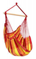 Amazonas AZ-2030220 - Hanging hammock chair - Without stand - Indoor/outdoor - Multicolour - Cotton - Polyester - 150 kg